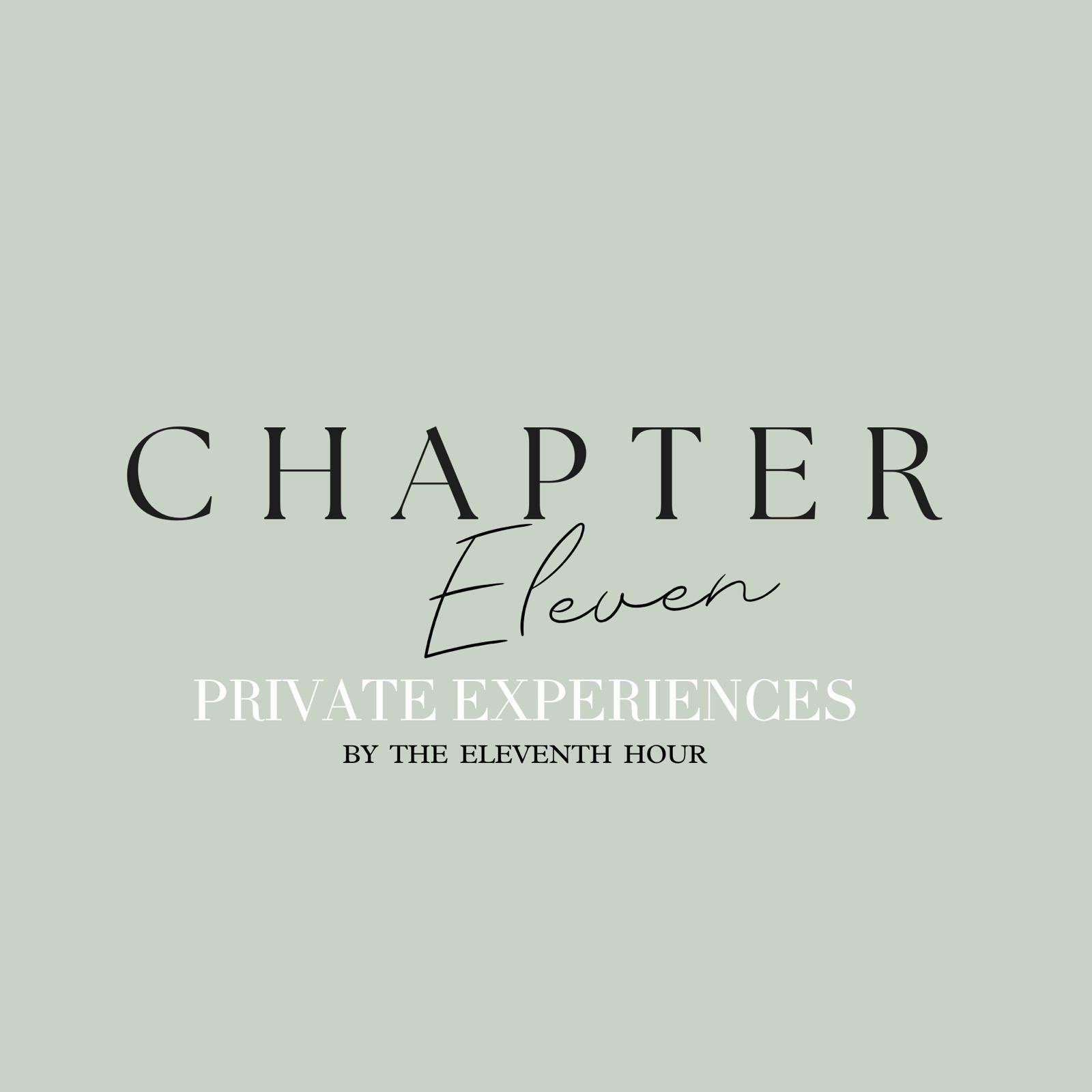 Chapter Eleven