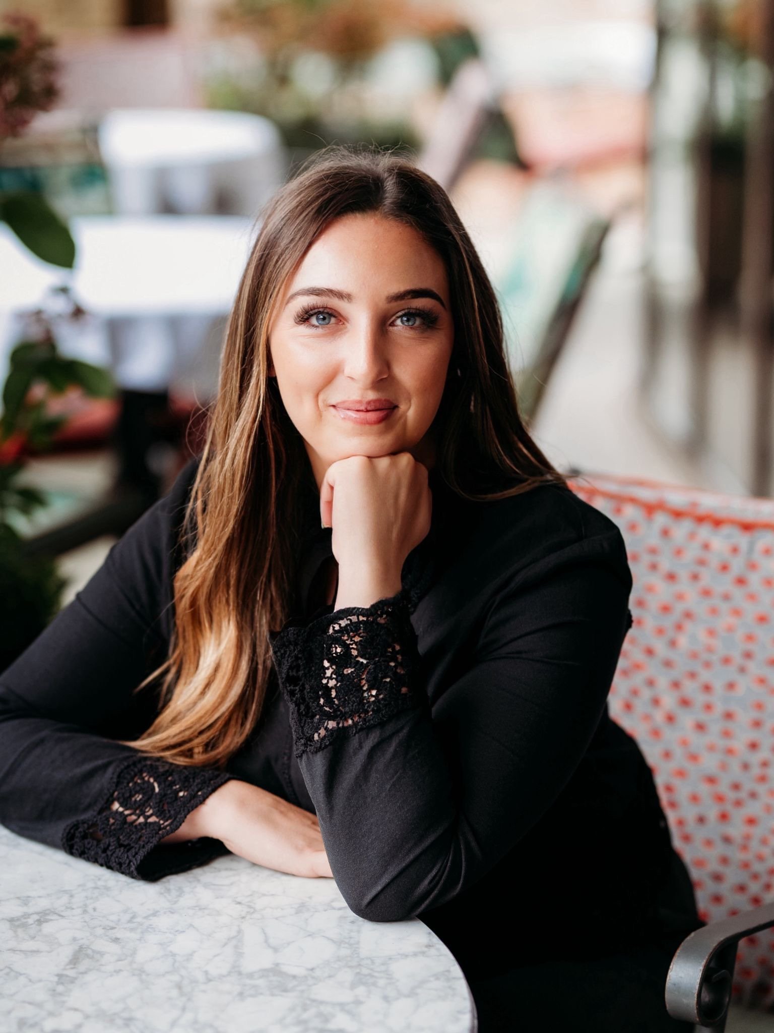 Rhianna Ounich, Founder of The Eleventh Hour